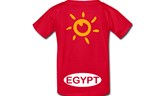 Kids Hurghada Sun T-Shirt